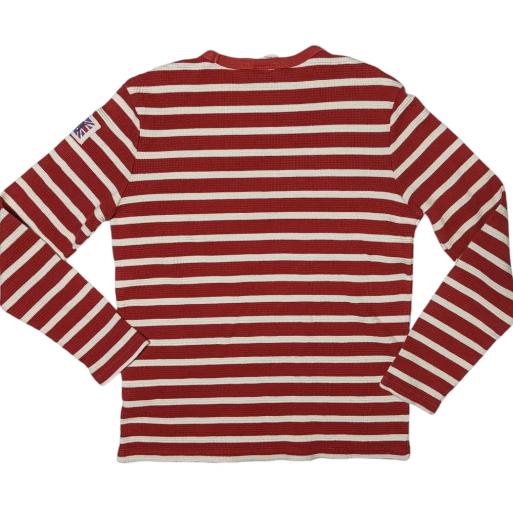 Kid's Mini Boden Thermal Tee